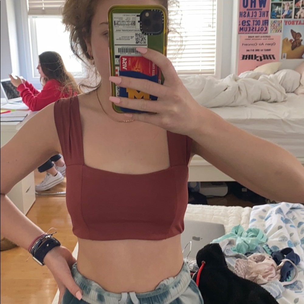 L-space bikini top